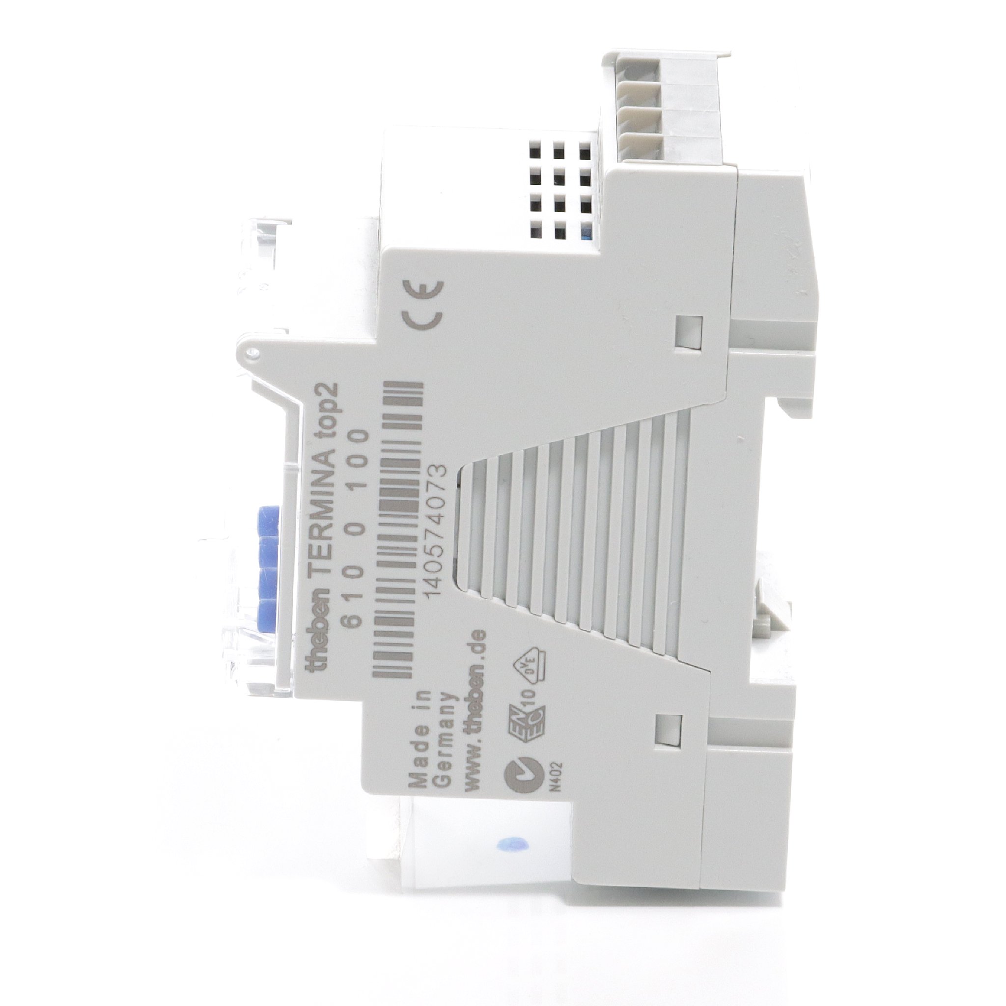 Digitale Zeitschaltuhr TR 610 top2 Neu OVP